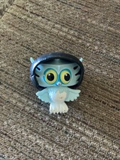 Monster High Ghoulia Yelps First Wave Pet Owl Sir Hoots A Lot W- Helmet Vintage