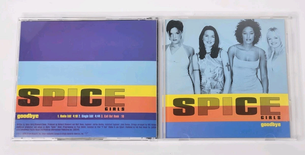 25+ Spice Girls Single Music CDs for sale | Updated Oct 2026
