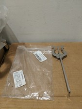 Trumpet Lyre Silvertone