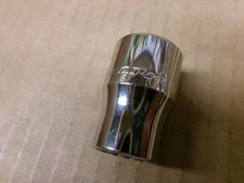 Snap-On USA  1/2" Drive  1/2"  Spline Socket No SES161B