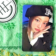 Twice Nayeon NA Official Photocard | POB Poca Target Photo Card Korea Kpop