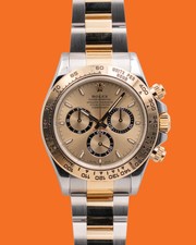 Rolex Cosmograph Daytona 40mm 126503 Two Tone Gold Dial 2025  