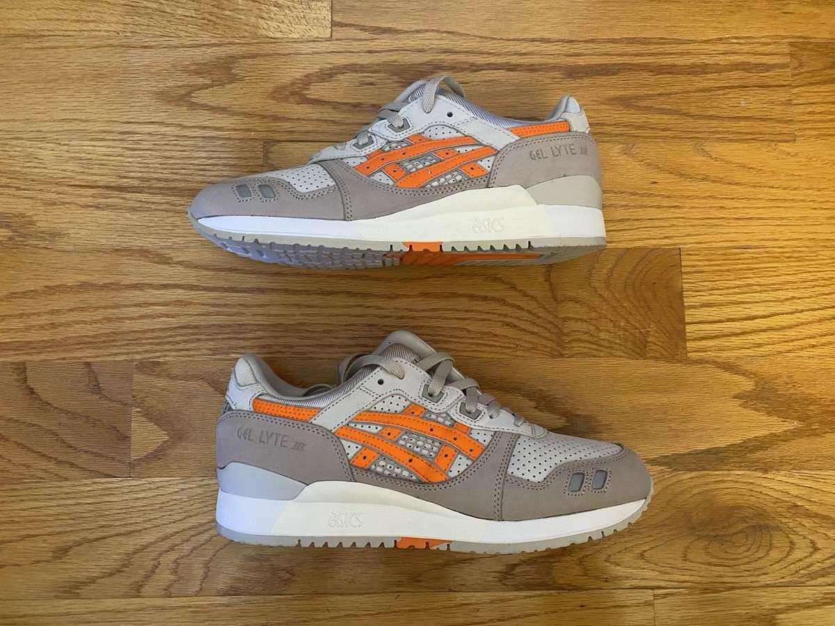 gel lyte iii orange