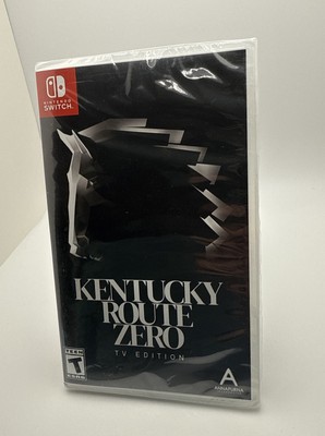 Nintendo Switch ky Kentucky Route Zero TV Edition - Nintendo Switch | eBay