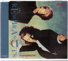 Rembrandts Maybe Tomorrow CD Germany Atco 199...
