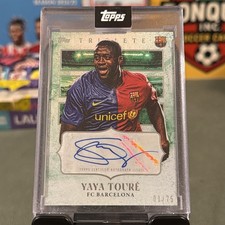 2024 Topps FC Barcelona Triplete 2008-09 Soccer Checklist Guide in-content 7