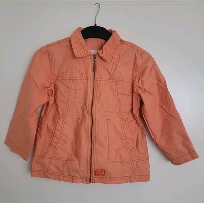 Mexx Übergangsjacke Regenjacke Gr. 110-116 Windbreaker Mädchen Freizeitjacke 
