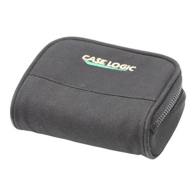 Case Logic Compact Camera Pouch Bag Black Carrying Case