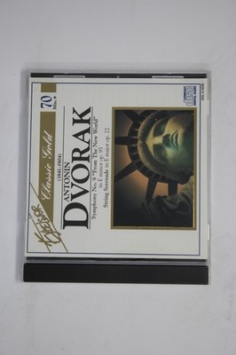 Antonin Dvorak Symphony No 9 From the World Excelsior CD