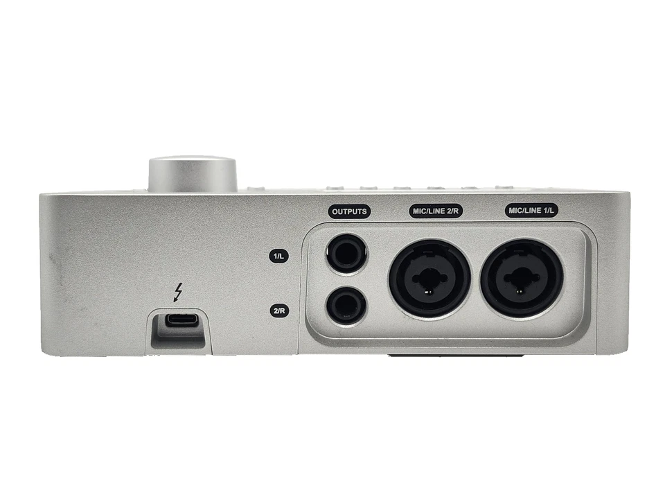 Universal Audio Apollo Solo Thunderbolt 3 interfaccia audio - 0460749 - Immagine 3 di 4