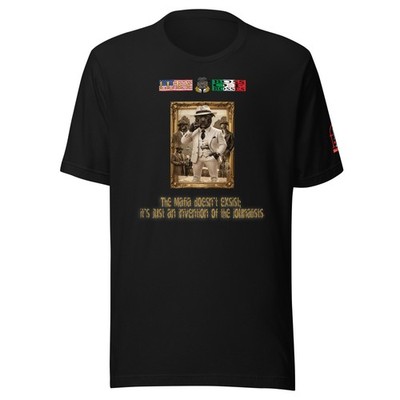 Fiore d'Amore Luky Capri Limited Edition T-Shirt - Vintage Gangster Stafford
