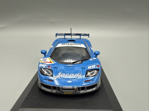 1/43 Minichamps McLaren F1 GTR "Ring" 530154307 * - Picture 5 of 11