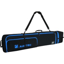 Padded Snowboard Bag for Air Travel, Snowboard Travel Bags for Flying with Ge...