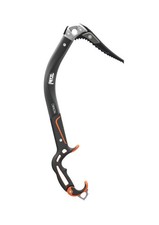Petzl - Nomic dispositivo per ghiaccio arrampicata su ghiaccio