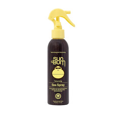 Sea Salt Spray Texturizing Volumizing UV Protection Matte Finish Medium