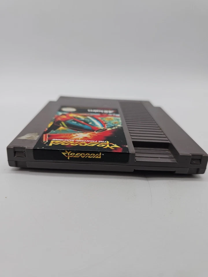 Cybernoid The Fighting Machine Nintendo NES Game Cart ONLY - Image 3 of 4