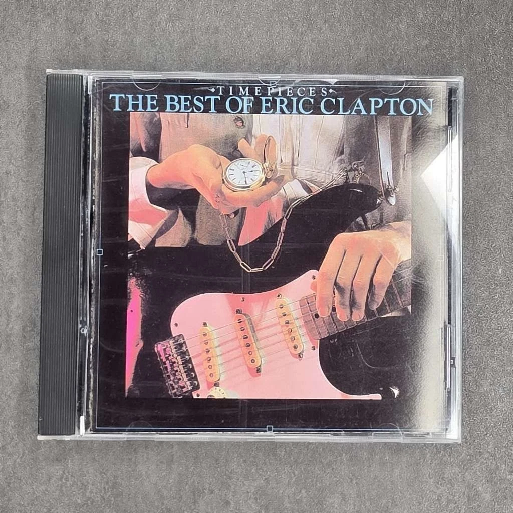 25+ Blues Album CDs Eric Clapton for sale | Updated Oct 2026