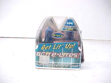 Two 2 Bulb Light Blue P43t Base Xenon 10055 Watt