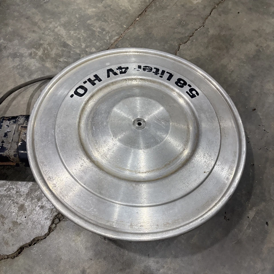 Filtro de aire Windsor 5,8 Ltr 4V HO 351 Ford F150 F250 F350/Bronco 1984 1985 1986 Foto 3 de 4