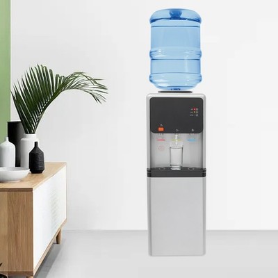 Hot & Cold Water Dispenser Top Loading Free Standing Water Drinking Machine