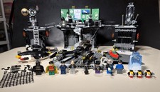 LEGO Batcave 2006 (7783) 100% COMPLETE (Rep S...