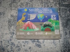 Smithsonian Mega Science Lab 6 Kit Set 49009