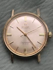 OMEGA SEAMASTER DEVILLE AUTOMATIC VINTAGE MANS WRISTWATCH SERVICED, ORIG. DIAL.