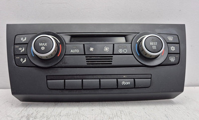  Klimabedienteil 64119199260 9199260 BMW 318D M E90 2009 83977434