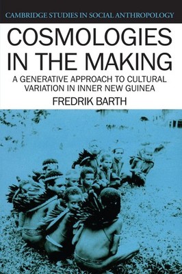 Cosmologies in the Making: A Generative Approach to Cultural Variation in In...