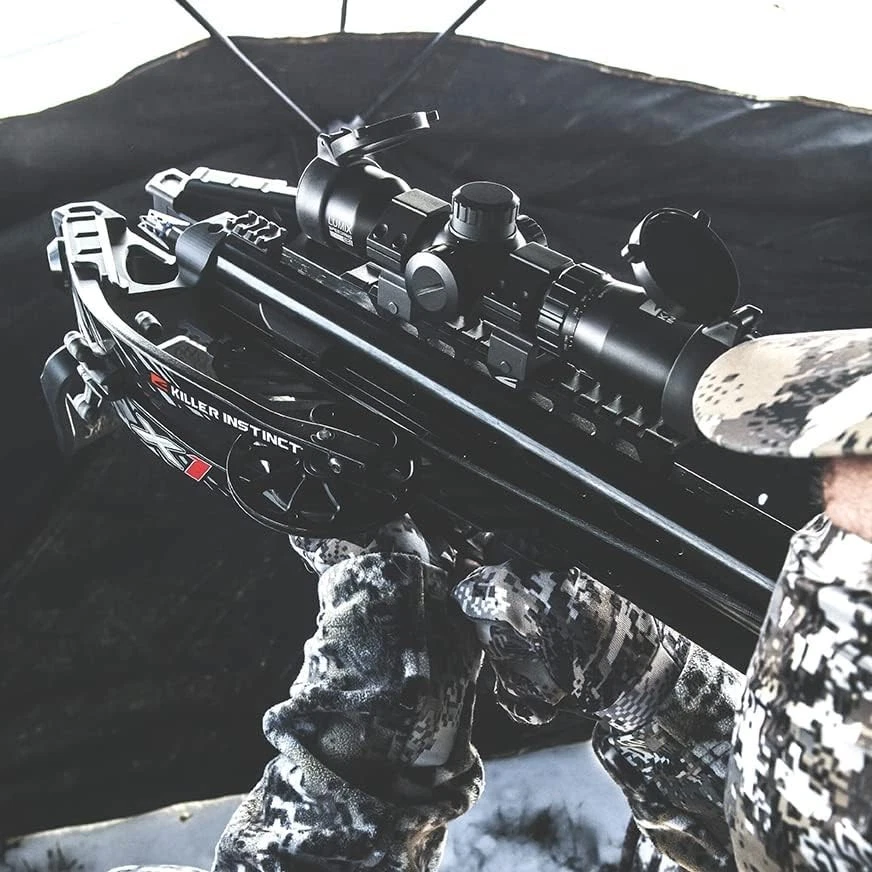 Mira para ballesta Lumix Speedring 1,5-5 x 32 IR-E Foto 2 de 4