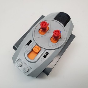 LEGO Technic RC Tracked Racer 42065 Retired Incomplete For Parts Only