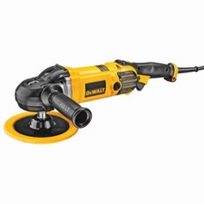 Dewalt Dwp849x 7 To 9 Variable Speed Polisher With Soft Start