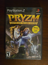 Pryzm The Dark Unicorn - PS2 Game / Complete / Tested & Cleaned