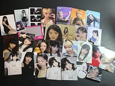 Le sserafim Eunchae Photocards & Collectibles