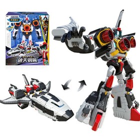 Tobot transformable car robot toy gift for children