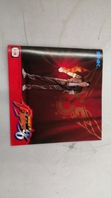 Snk Neo Geo Rom Software The King Of Fighters 96 Kow40