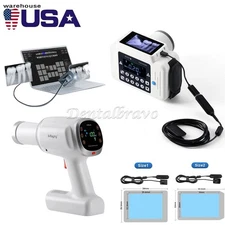 Dental Mobile Unit System Digital Machine High Frequency With Screen /Sensor