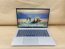 HP 845 G8 - 14" FHD - AMD Ryzen 7 PRO 5850U - 4GB - 256GB - Win 11 Pro READ