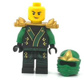 Lloyd The FInal Battle Ninjago Lego Minifigure