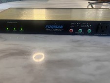 Furman PS-8R Power Conditioner  Sequencer   Rack Mount   Tested Working