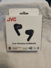 JVC True Wireless Earbuds HA-B5T - Black