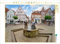 "Calvendo Puzzle An Image From The \"Stadthagen Impressions\" Calendar | 1000 Piece"