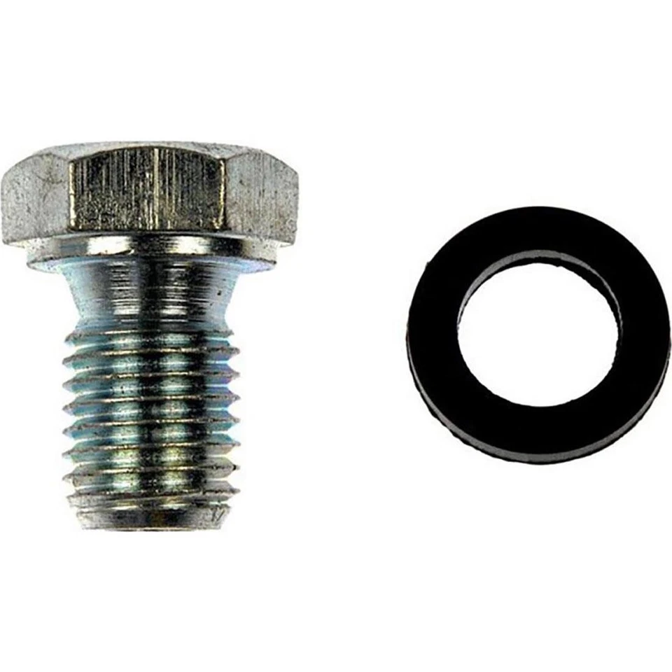 Dorman - Tapón de drenaje de aceite de motor de grado automático 1 pieza para BMW Serie 1 M 2011-2011 Foto 2 de 2