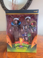 Super 7 Ultimates Mighty Morphin Power Rangers Rita Repulsa