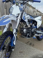 BRZ 125cc Pit bike (Petrol 4 Stroke)