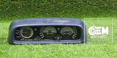 Toyota 4Runner, Hilux, 4WD 1988-1994 LN130 Tilt Altimeter Gauge OEM JDM used