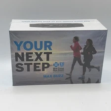 NEW SEALED! Virgin Pulse Max Buzz VP-T001 Activity Tracker
