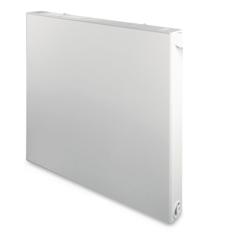 Radiateur acier eau chaude 574W chauffage central horizontal 6T