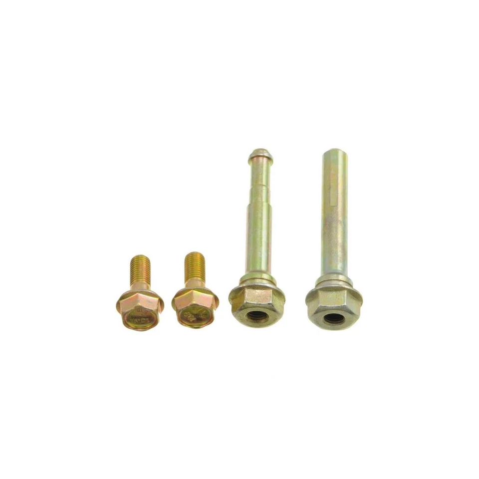 Parafuso de pinça de freio a disco dianteiro traseiro compatível com 2002-2004 Honda Odyssey - Imagem 2 de 4