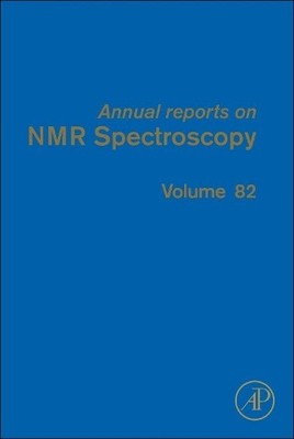 Annual Reports on NMR Spectroscopy - 9780128001844